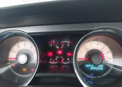 2010 Ford Mustang V6/V6 Premium from USA, damaged, VIN 1ZVBP8EN4A5152369